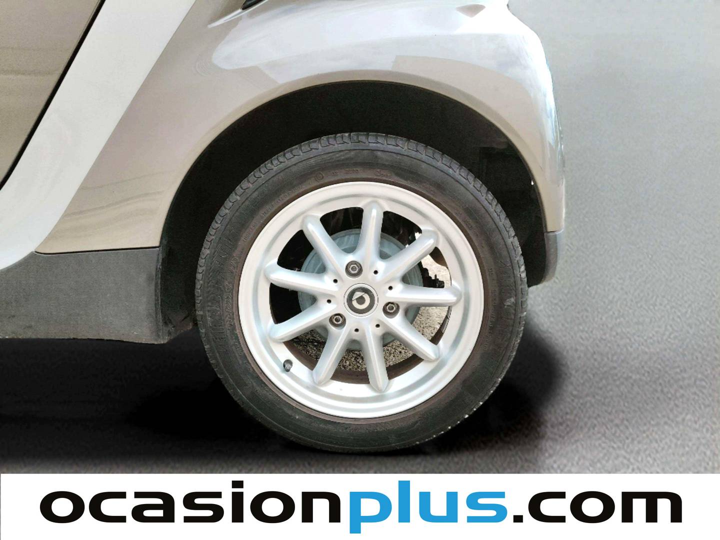 Acabados Smart fortwo Smart ForTwo Coupe 52 mhd Passion (71 CV)