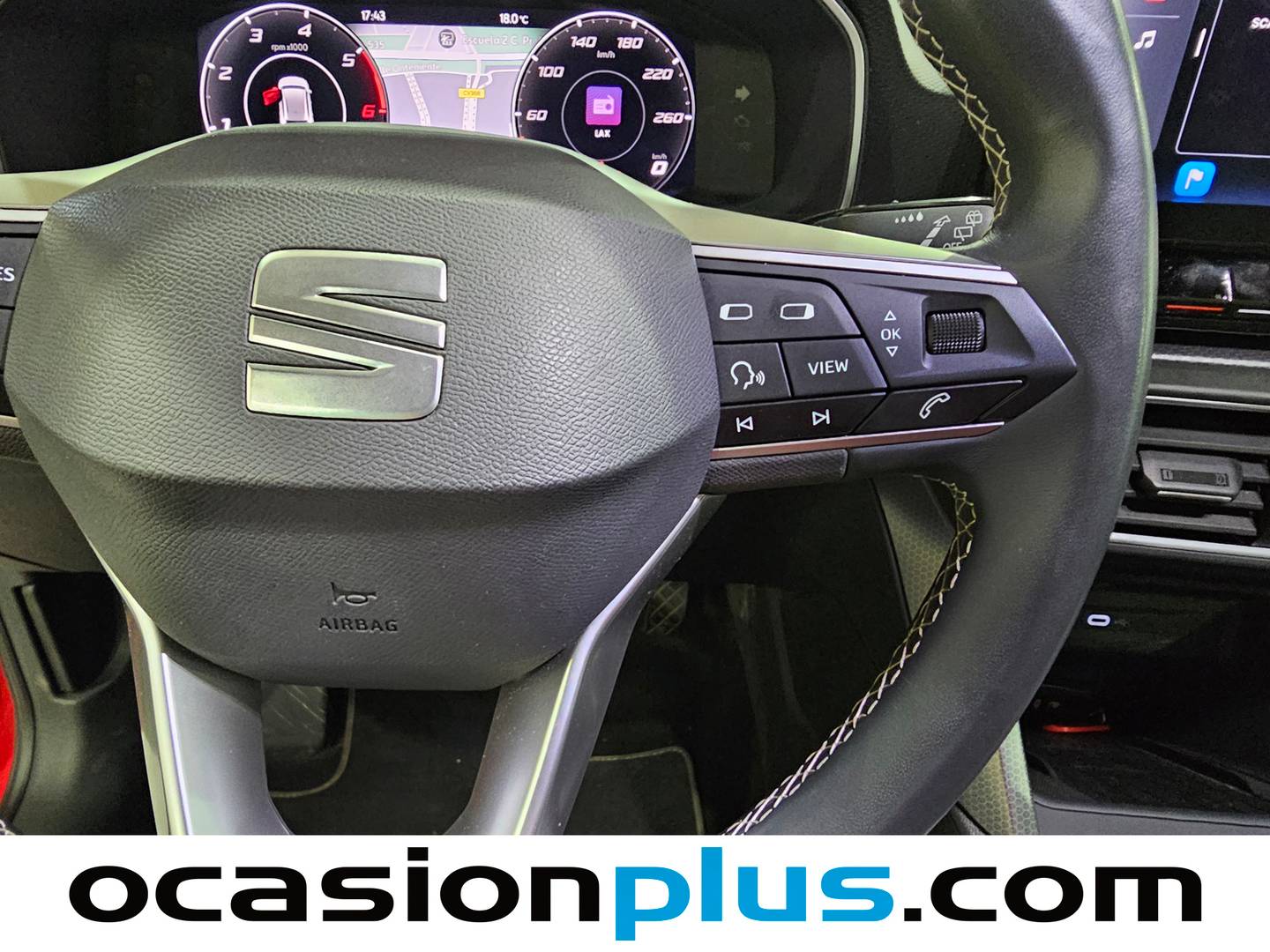 Foto Seat León SEAT León ST 2.0 TDI S&S Style XL (115 CV)