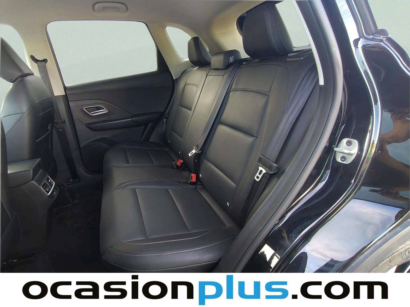 Fotos maletero MG ZS MG ZS 1.5 Hybrid+ Luxury (197 CV)
