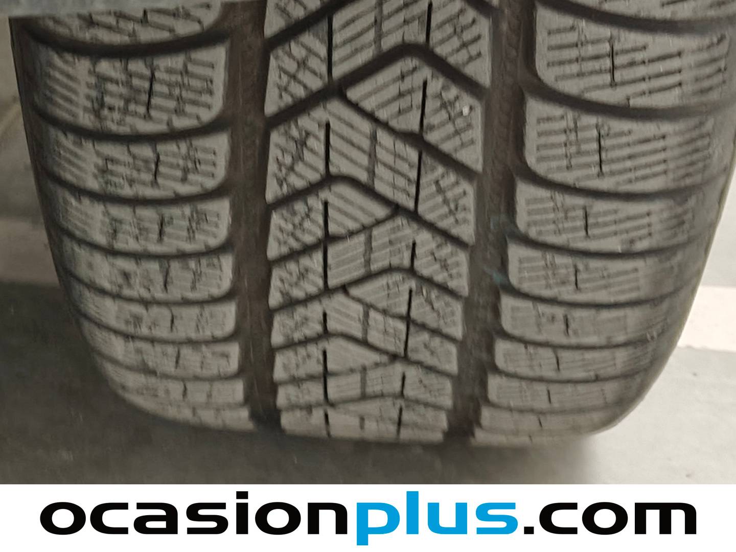 Foto del certificado del Jaguar i-Pace Jaguar I-PACE EV400 S 4WD Auto (400 CV)