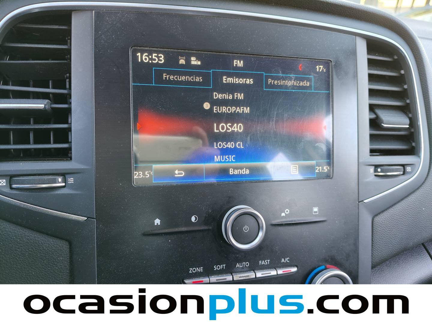 Foto Renault Mégane Renault Megane Intens Energy TCe  (130 CV)