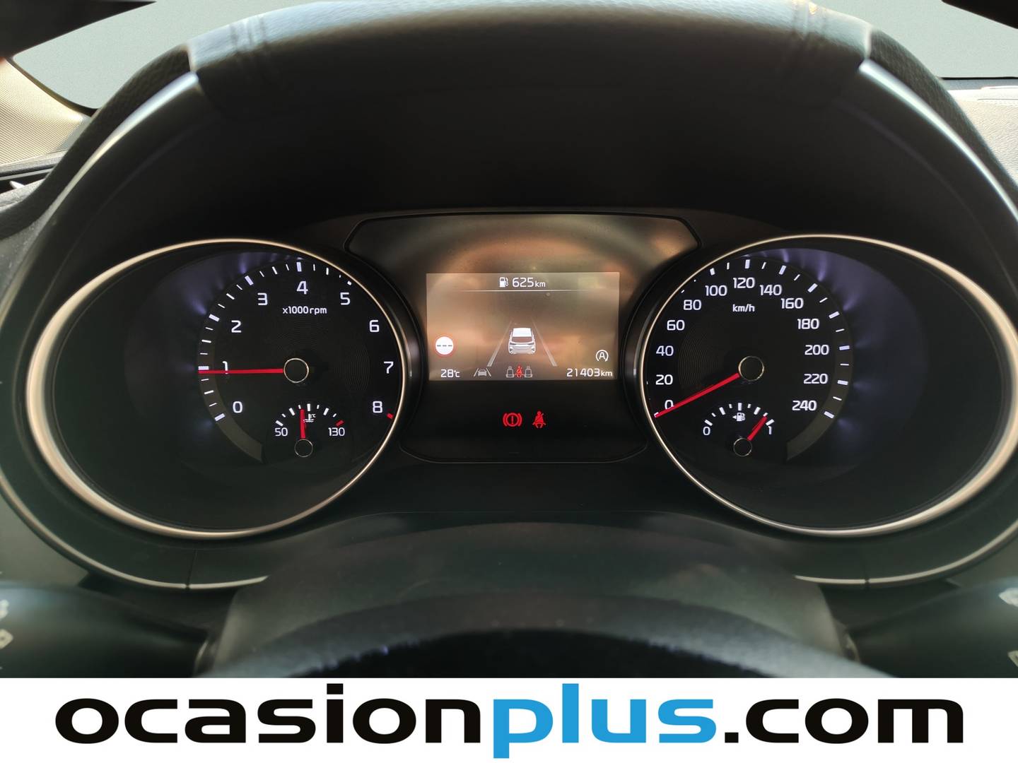 KIA Ceed KIA Ceed 1.0 T-GDi Concept (100 CV) 100cv