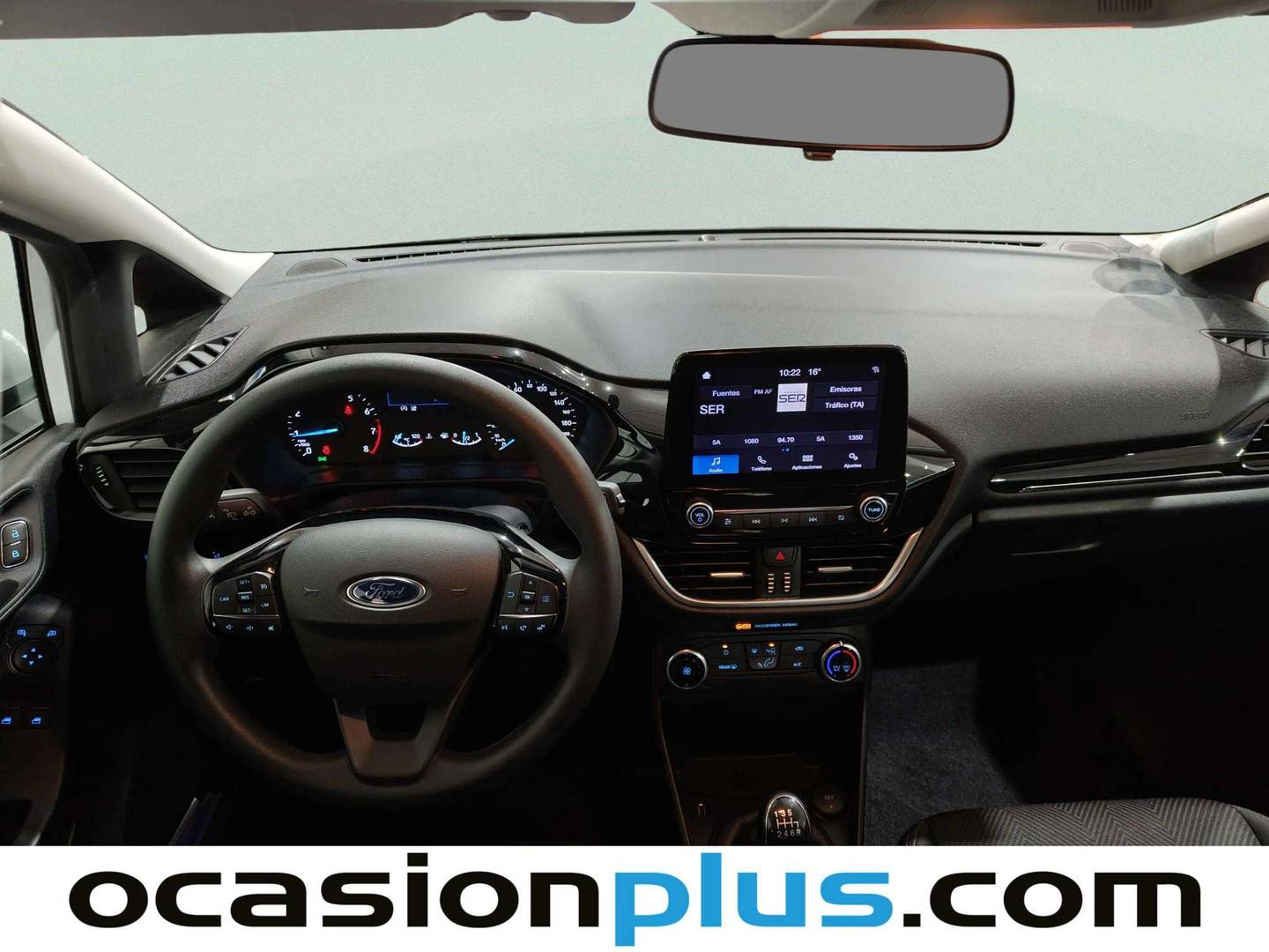 Ford Fiesta Ford Fiesta 1.0 EcoBoost Trend (100 CV) de ocasión