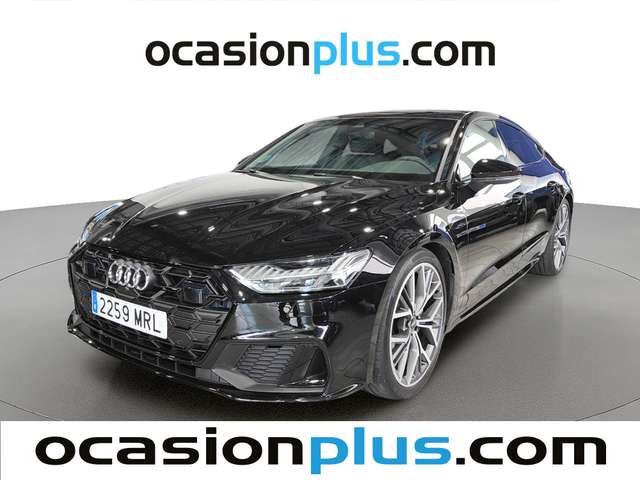 Audi A7 Sportback S Line 50 TDI Quattro (286 CV) Tiptronic de segunda mano