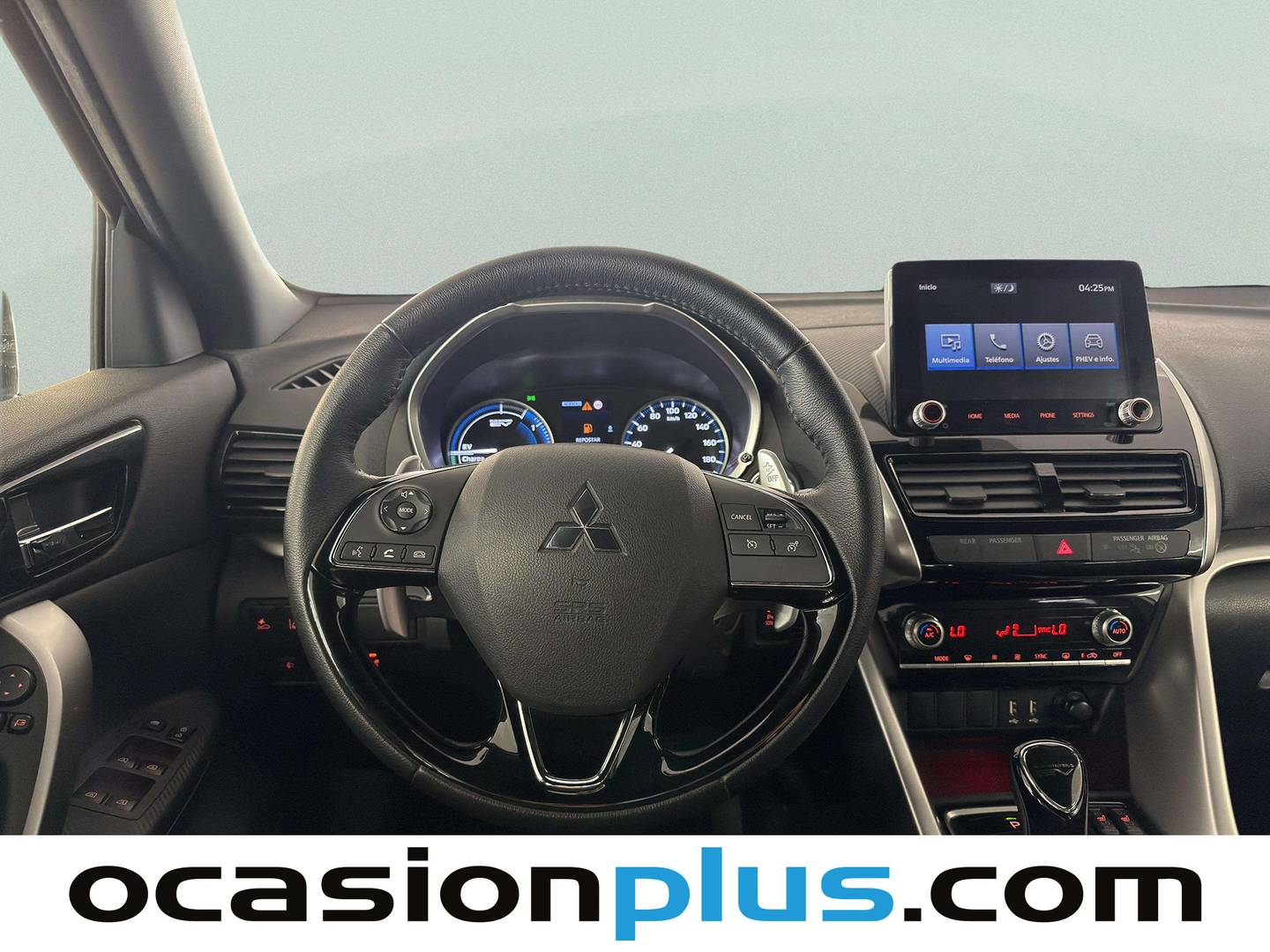 Mitsubishi Eclipse Cross Mitsubishi Eclipse Cross 2.4 PHEV Kaiteki 4WD Auto (188 CV) automático