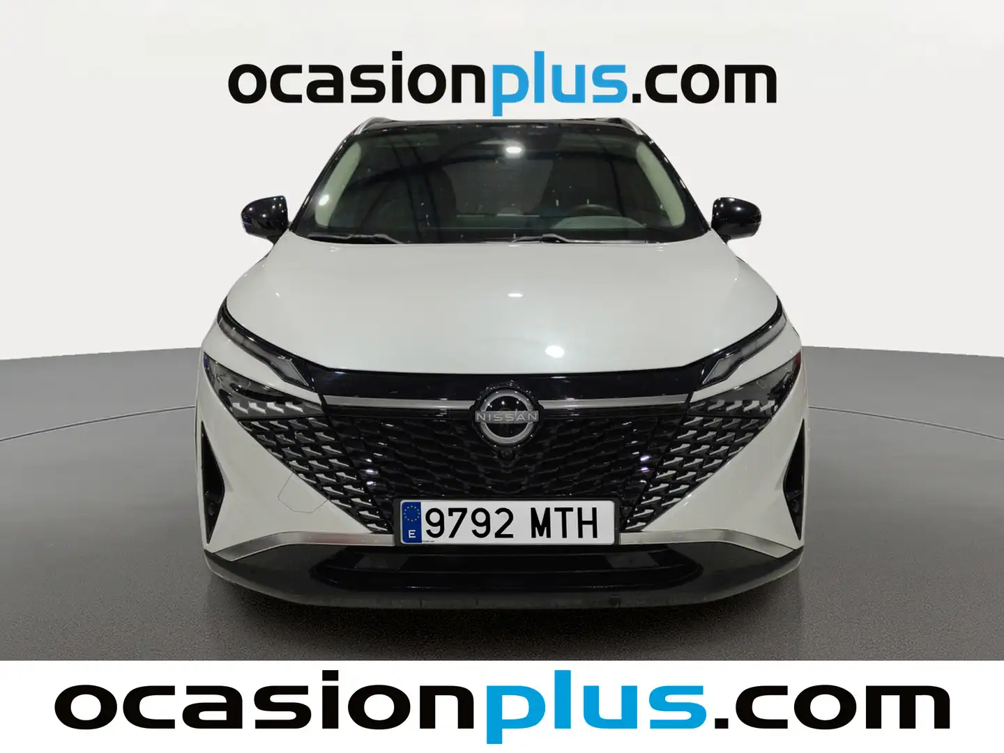 Foto Nissan QASHQAI Nissan Qashqai DIG-T 160 N-Connecta Xtronic DCT (158 CV)