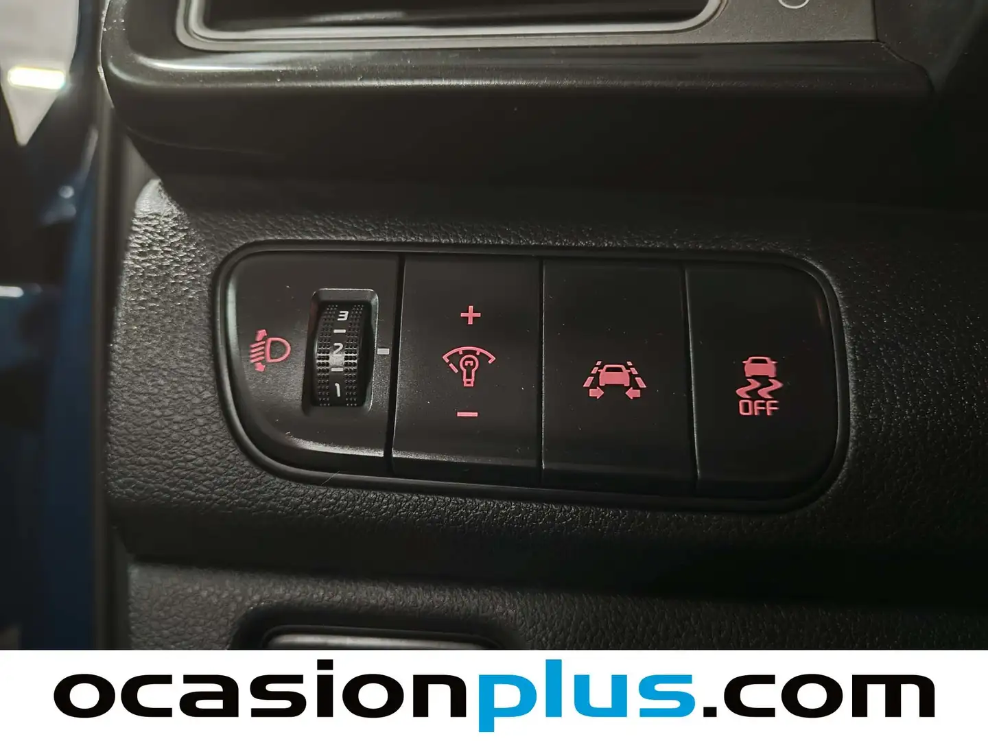 Foto KIA Niro Kia Niro 1.6 GDi HEV Híbrido Concept (141 CV)