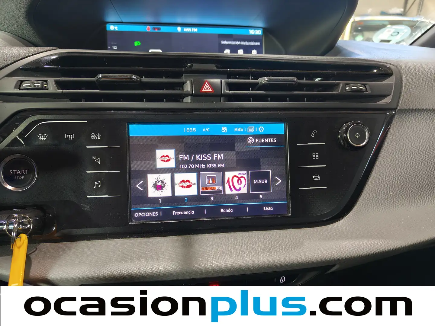 Foto Citroën C4 Picasso Citroen C4 Picasso PureTech 130 S&S Feel 96 kW (130 CV)