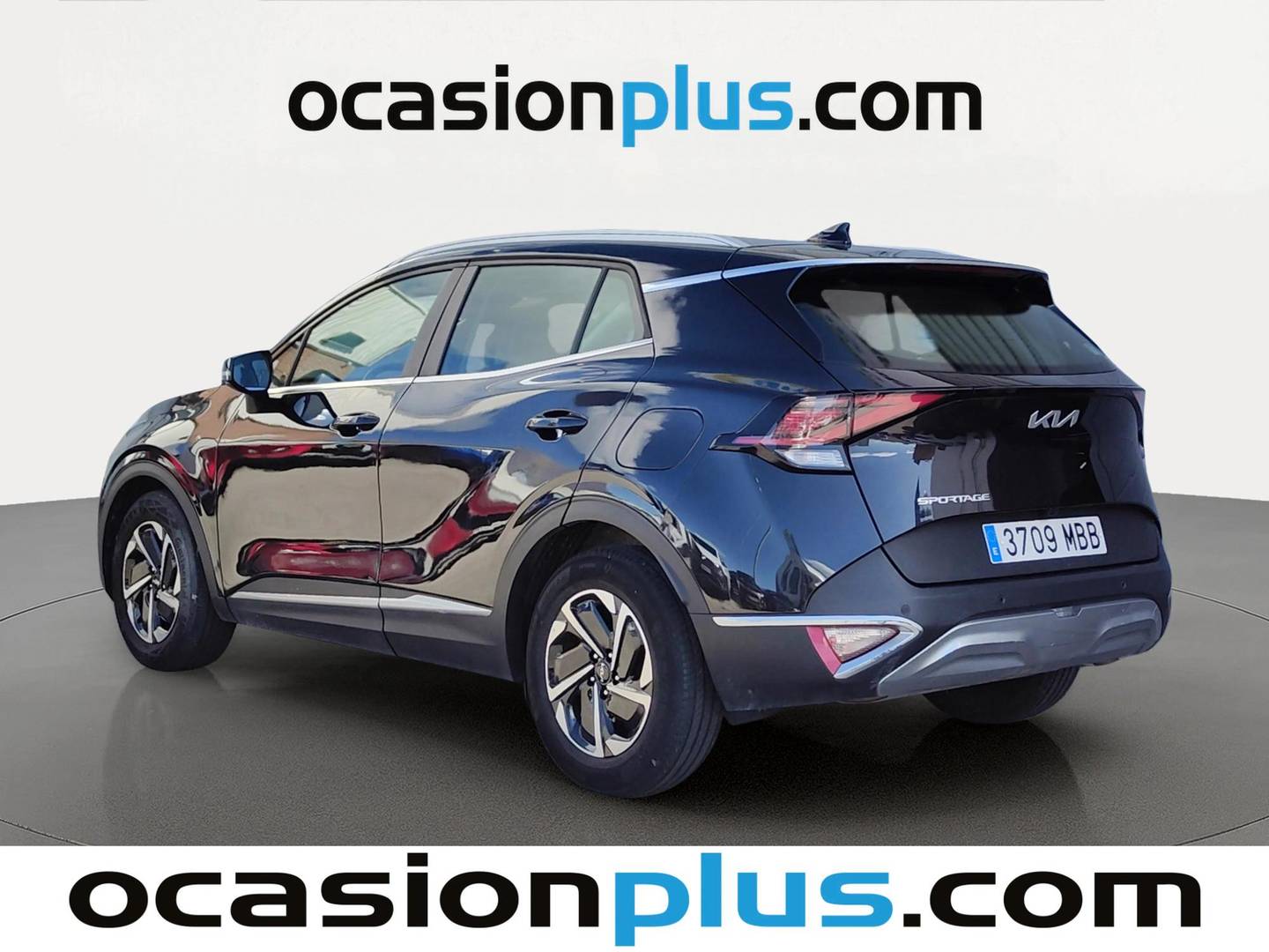Foto trasera KIA Sportage KIA Sportage 1.6 T-GDi MHEV Drive 4x2 (150 CV) izquierda