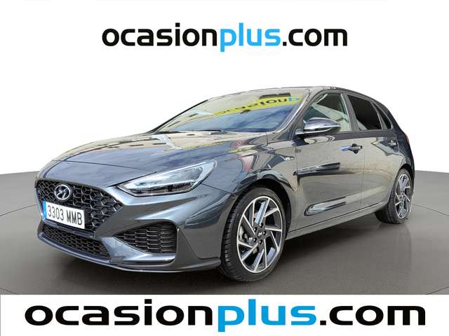 Hyundai i30 1.5 TGDI 48V N-Line (160 CV) de segunda mano