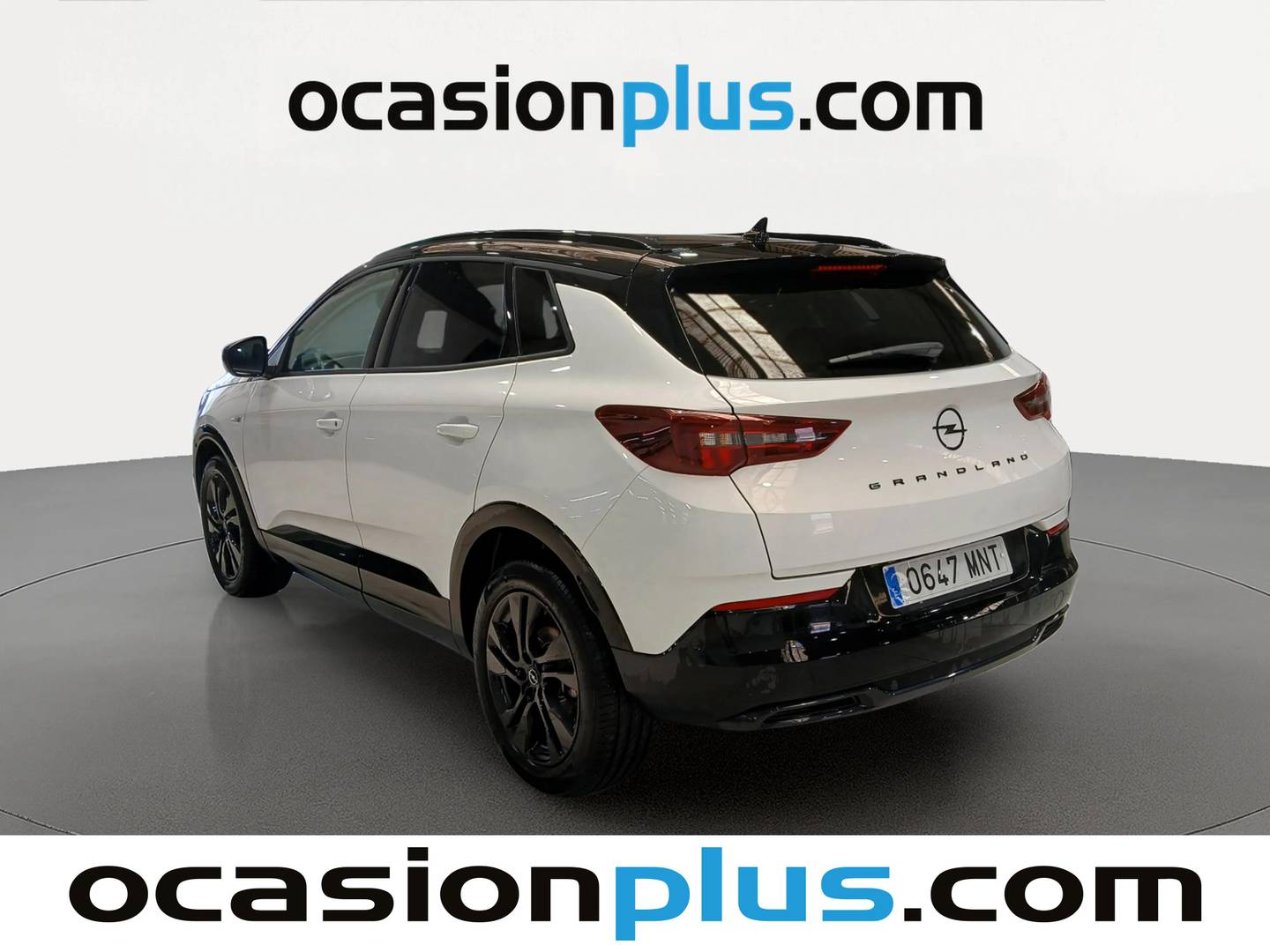 Foto trasera Opel Grandland Opel Grandland 1.2 Turbo XHT S&S GS (130 CV) derecha