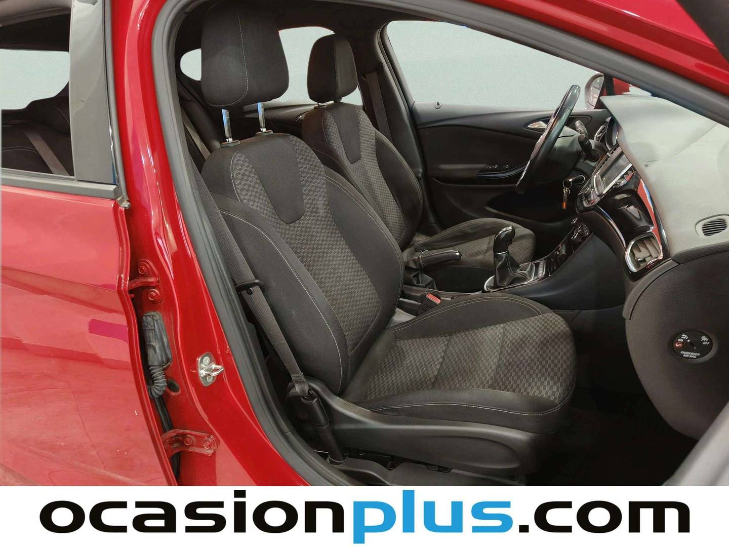 Foto Opel Astra Opel Astra 1.4 Turbo S&S Dynamic (125 CV)