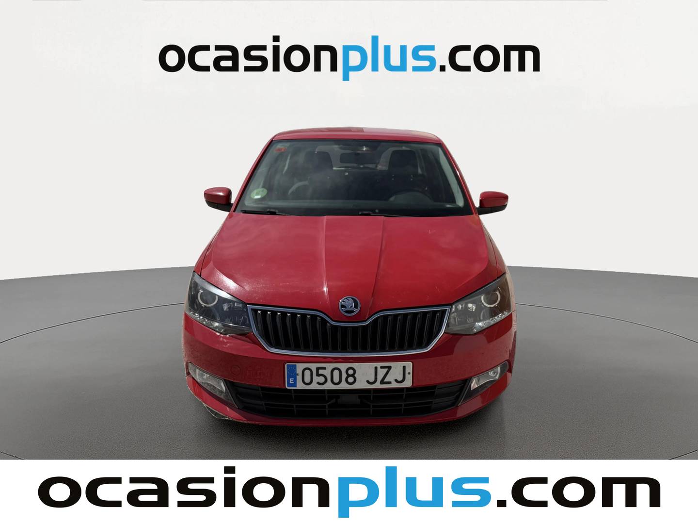 Skoda Fabia Skoda Fabia 1.0 MPI Ambition (75 CV) seminuevo