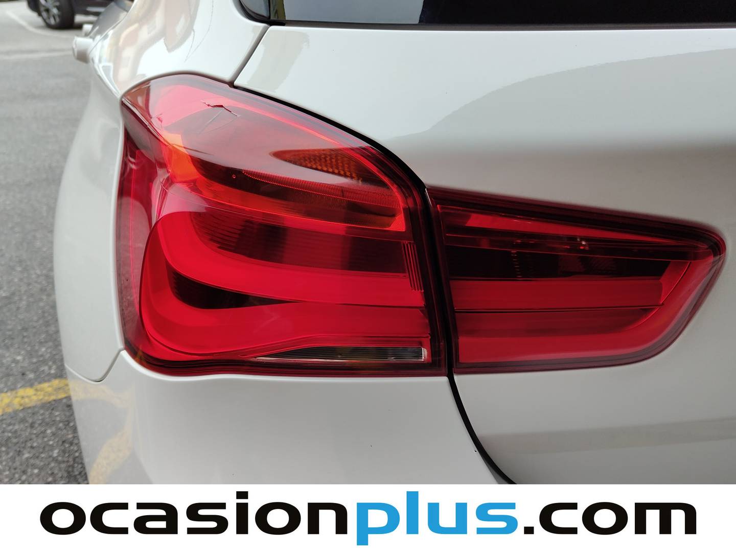 Foto BMW Serie 1 BMW Serie 1 116d (116 CV)