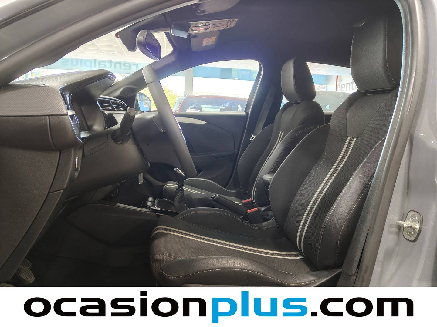 Foto asientos delanteros Opel Corsa Opel Corsa 1.2 T XHL GS (100 CV)