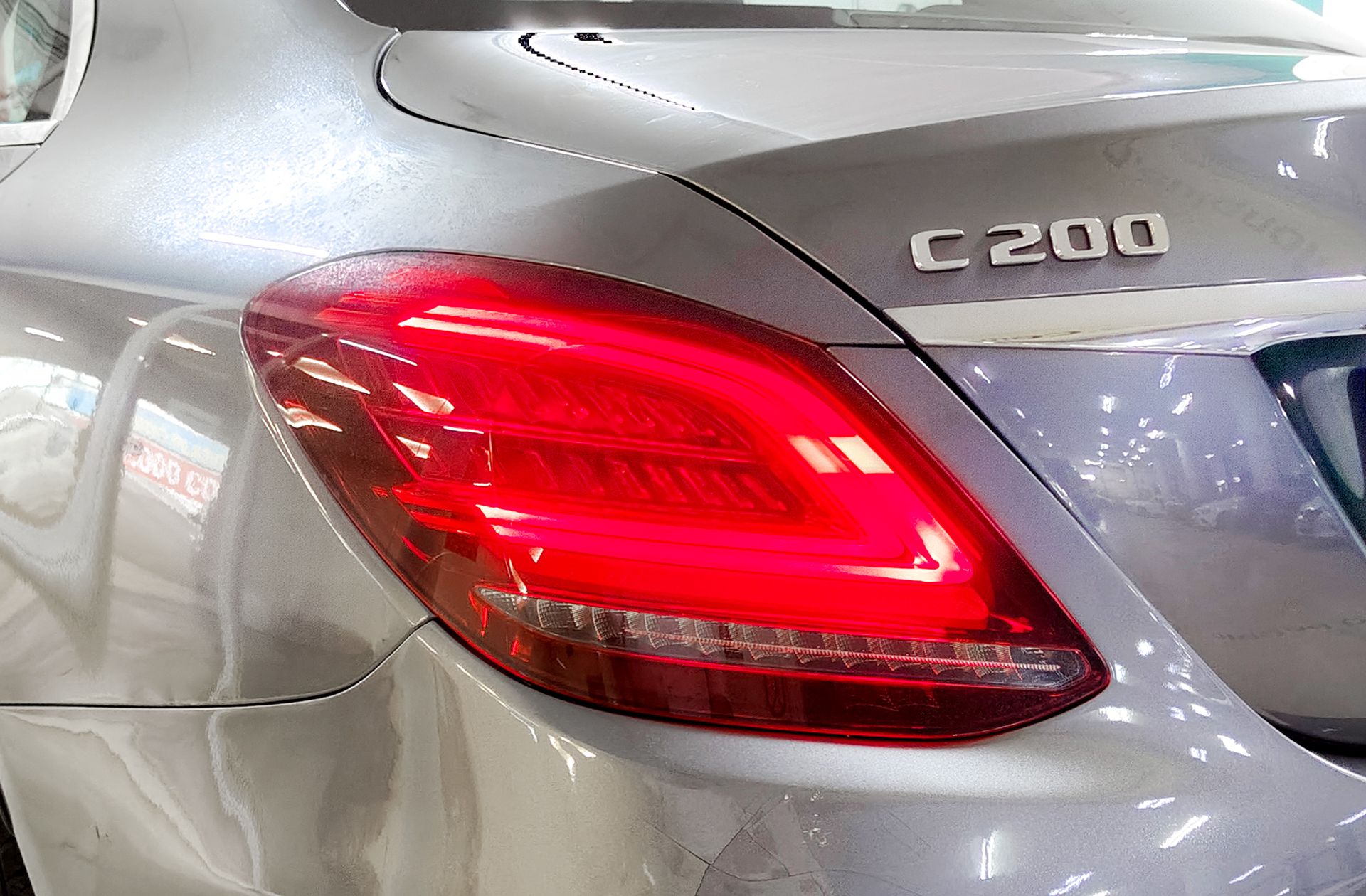 Mercedes-Benz Clase C 200 Pack AMG - foto 19