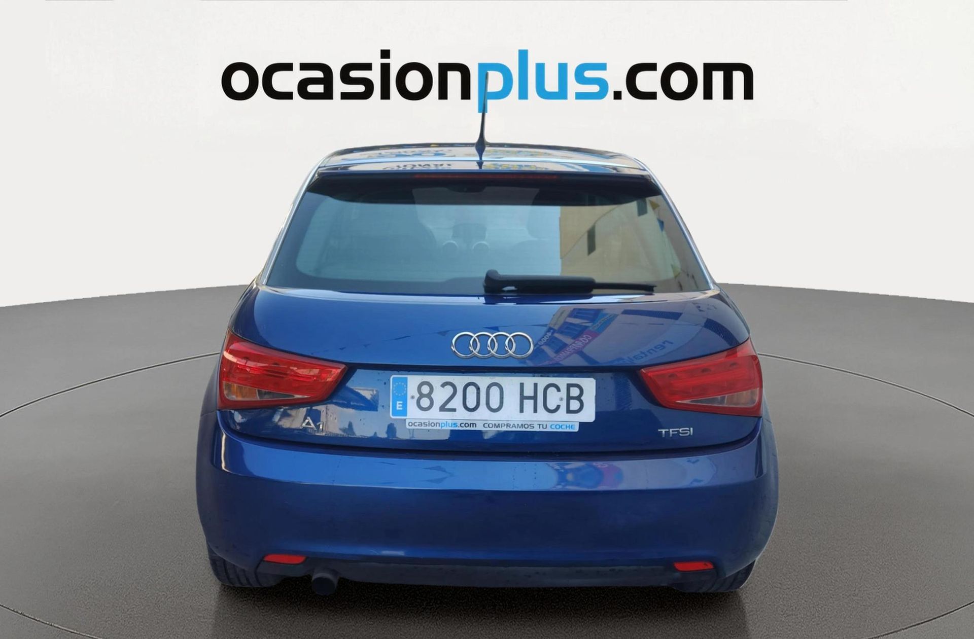 Audi A1 Attraction 1.2 TFSI - foto 11