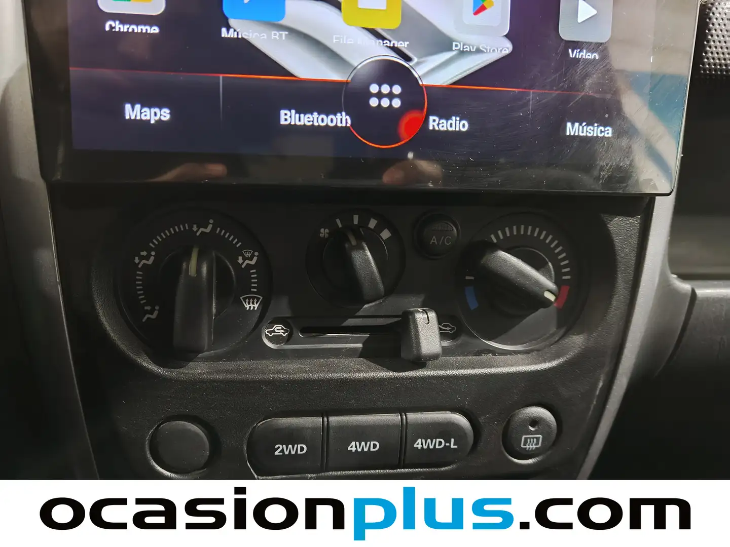 Foto Suzuki Jimny Suzuki Jimny 1.3 JLX (85 CV)