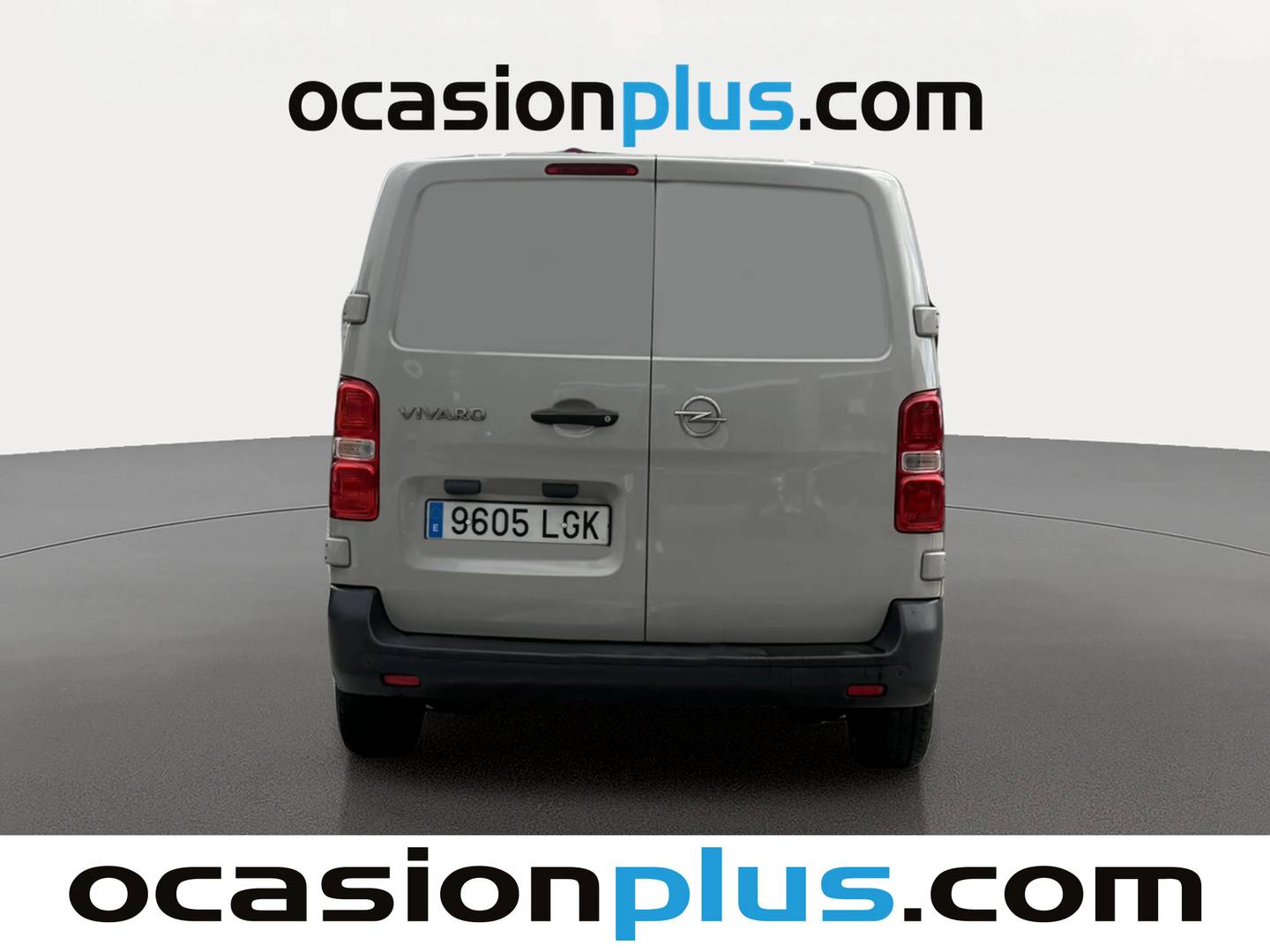 Foto Opel Vivaro OPEL Vivaro 1.5 Diésel M Inc Express DC (100CV) 6 Plazas