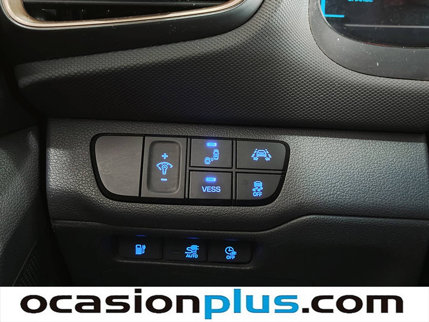 Hyundai IONIQ Hyundai Ioniq EV Style (120 CV) 120cv