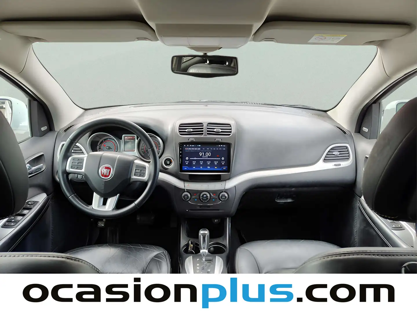 Foto Fiat Freemont Fiat Freemont 2.0 Diesel Lounge AWD Auto (170 CV) 7 Plazas