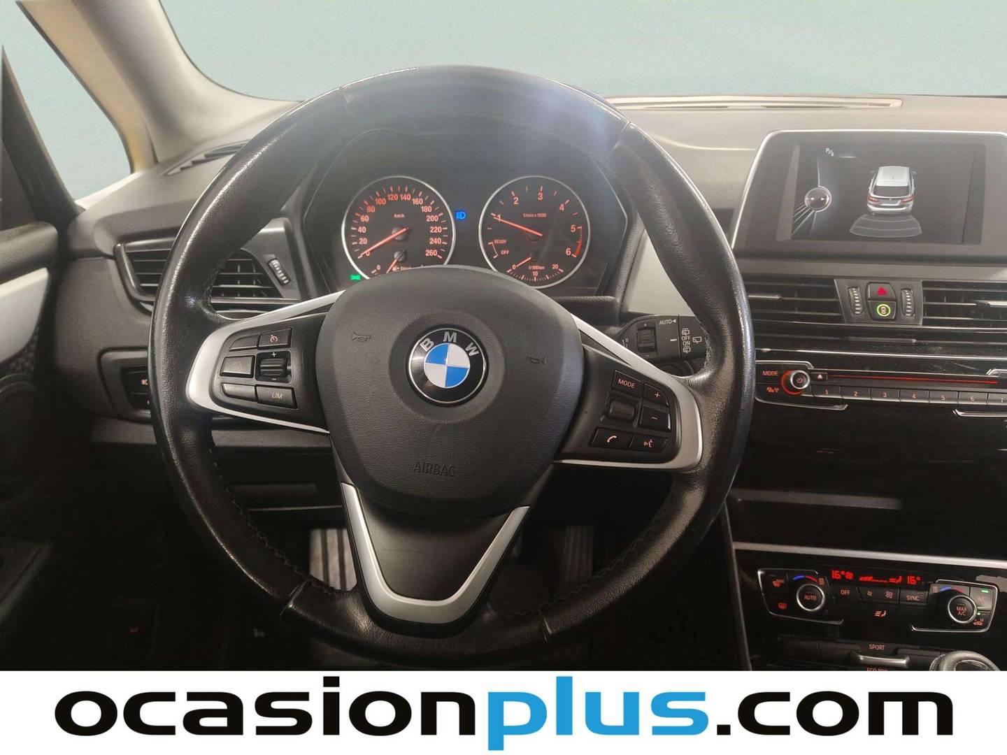 BMW Serie 2 Active Tourer BMW Serie 2 216d Active Tourer (116 CV) 2016