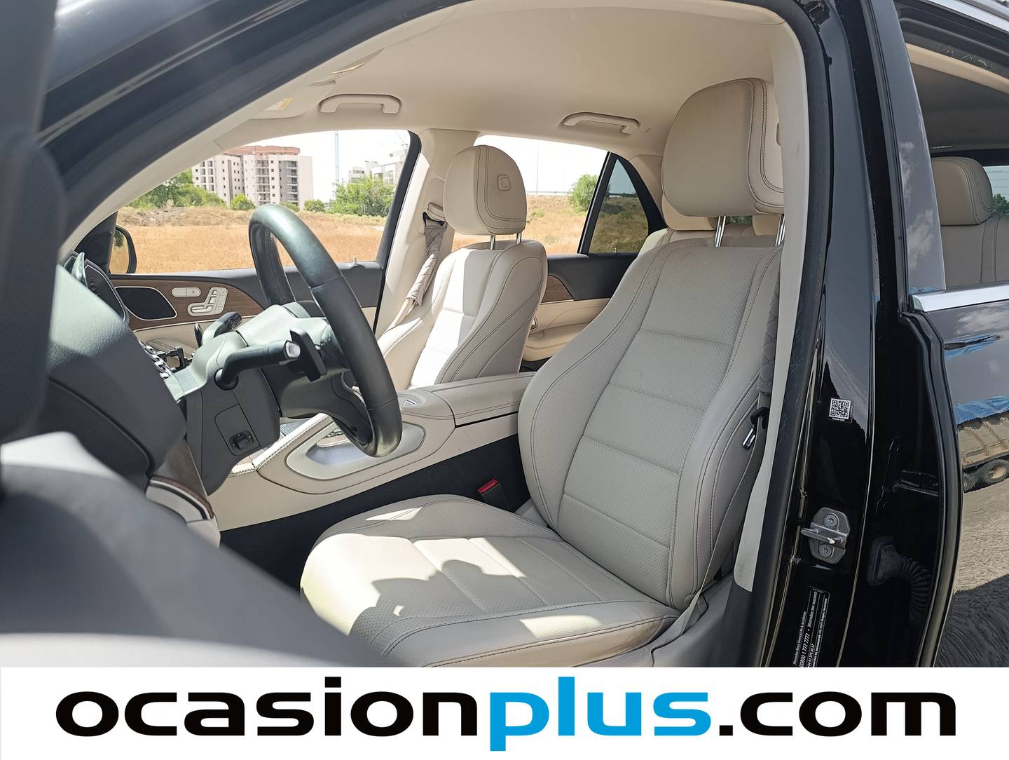 Foto asientos traseros Mercedes GLE Mercedes GLE GLE 300 d 4Matic (245 CV) Pack  AMG 7 Plazas
