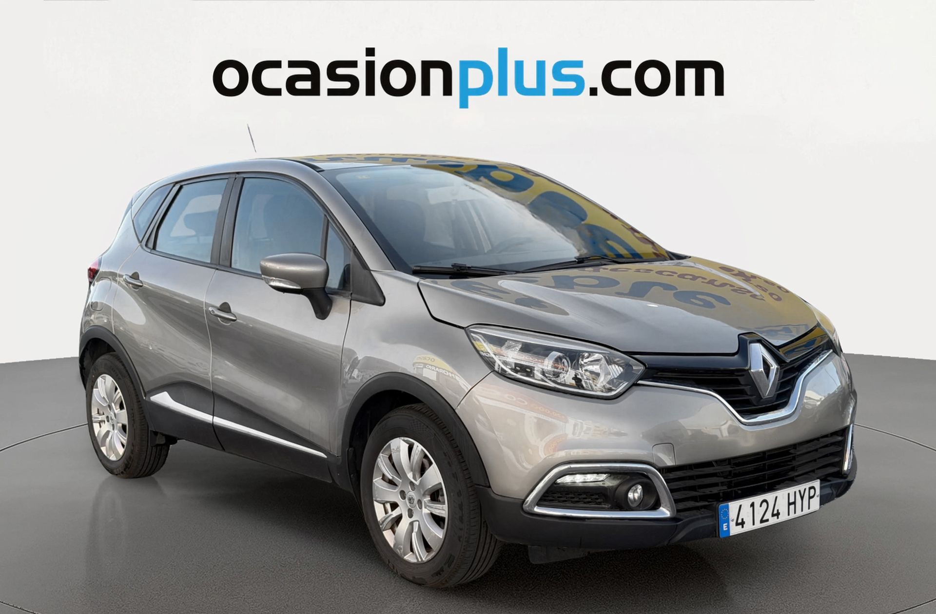 Renault Captur Intens TCe EDC - foto 2
