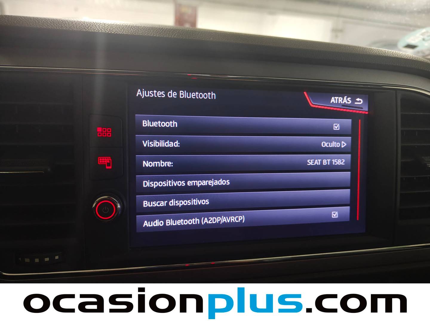 Seat León Seat León 1.6 TDI S&S Style Visio Edition Nav (115 CV) de ocasión