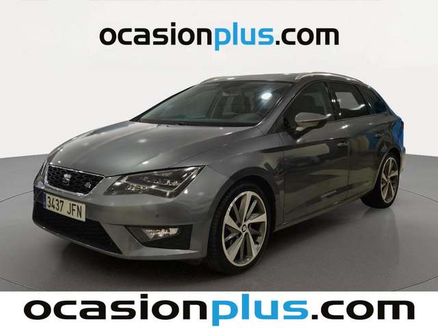 Seat León ST 1.4 TSI ACT S&S FR DSG7 (150 CV) de segunda mano