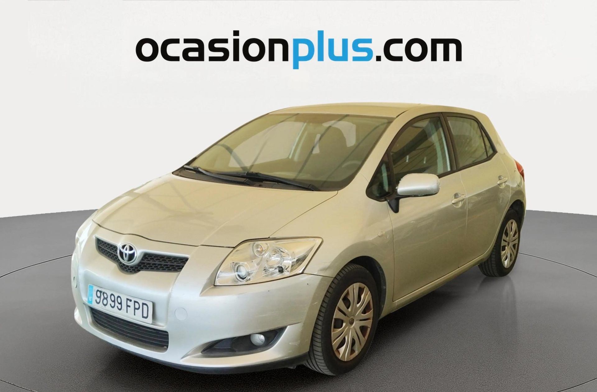 Toyota Auris 1.4 VVT-i