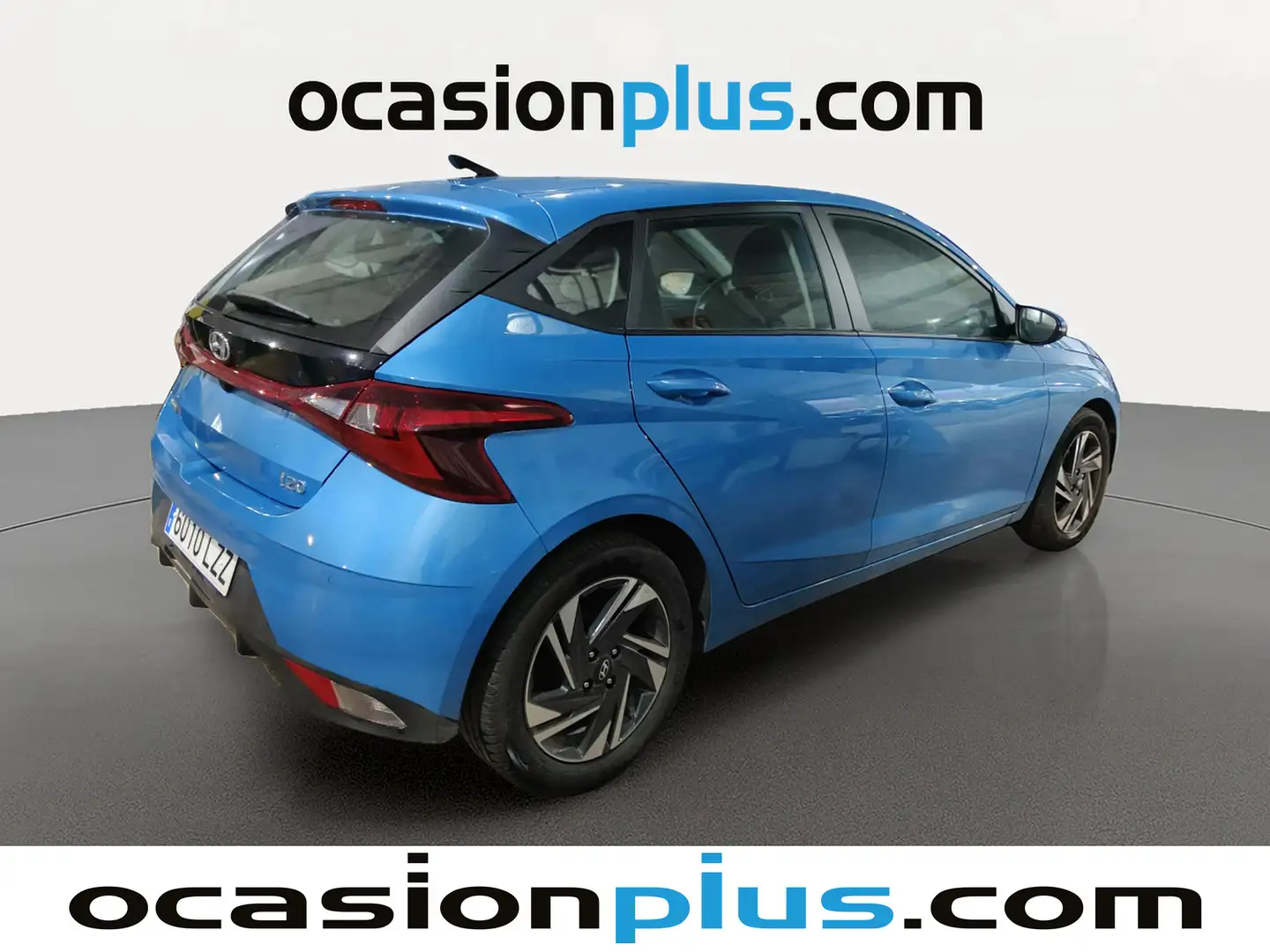 Foto Hyundai i20 Hyundai i20 1.2 MPI Klass  (84 CV)