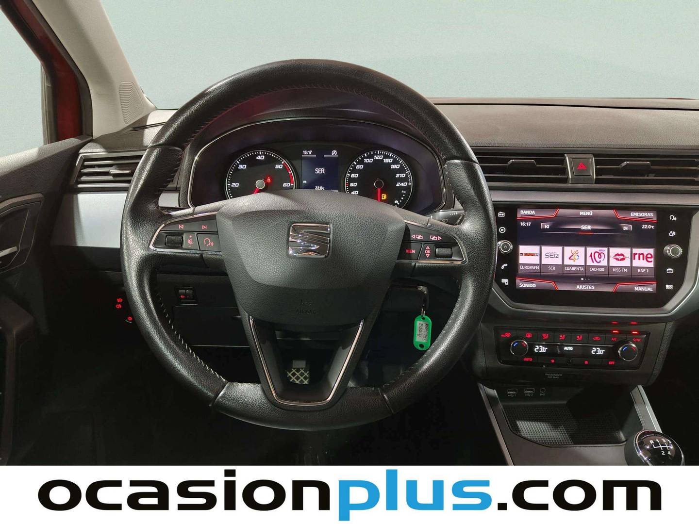 Seat Arona Seat Arona 1.6 TDI Ecomotive Style (95 CV) seminuevo