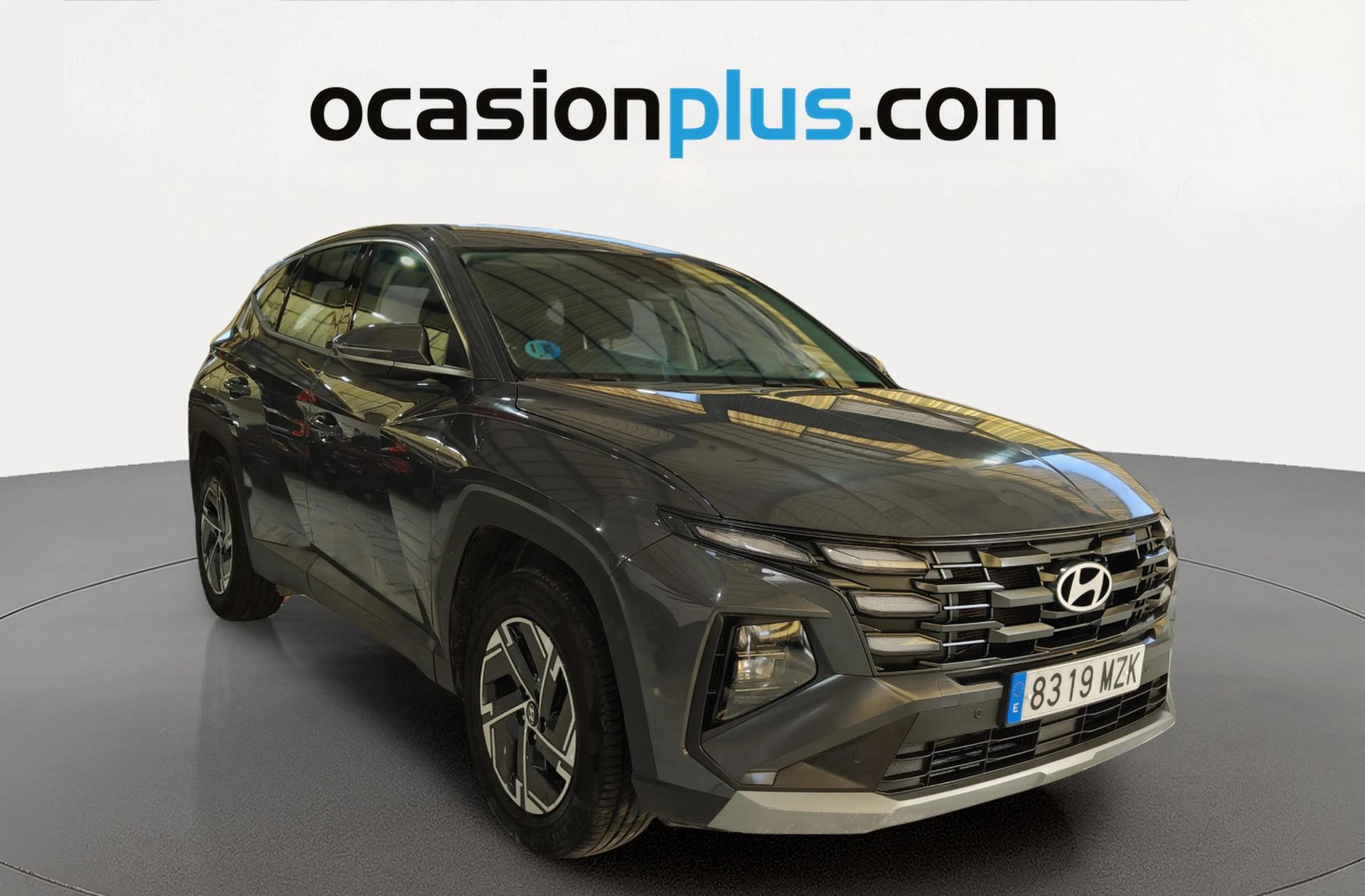 Hyundai Tucson 1.6T HEV Klass - foto 2