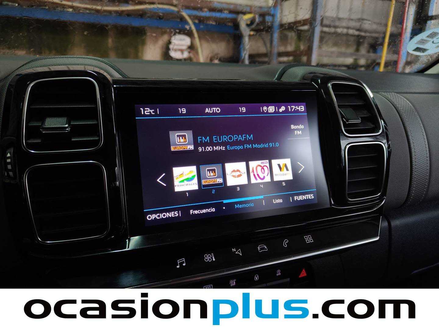 Citroën C5 Aircross Citroen C5 Aircross BlueHdi 130 S&S C Series (131 CV) seminuevo