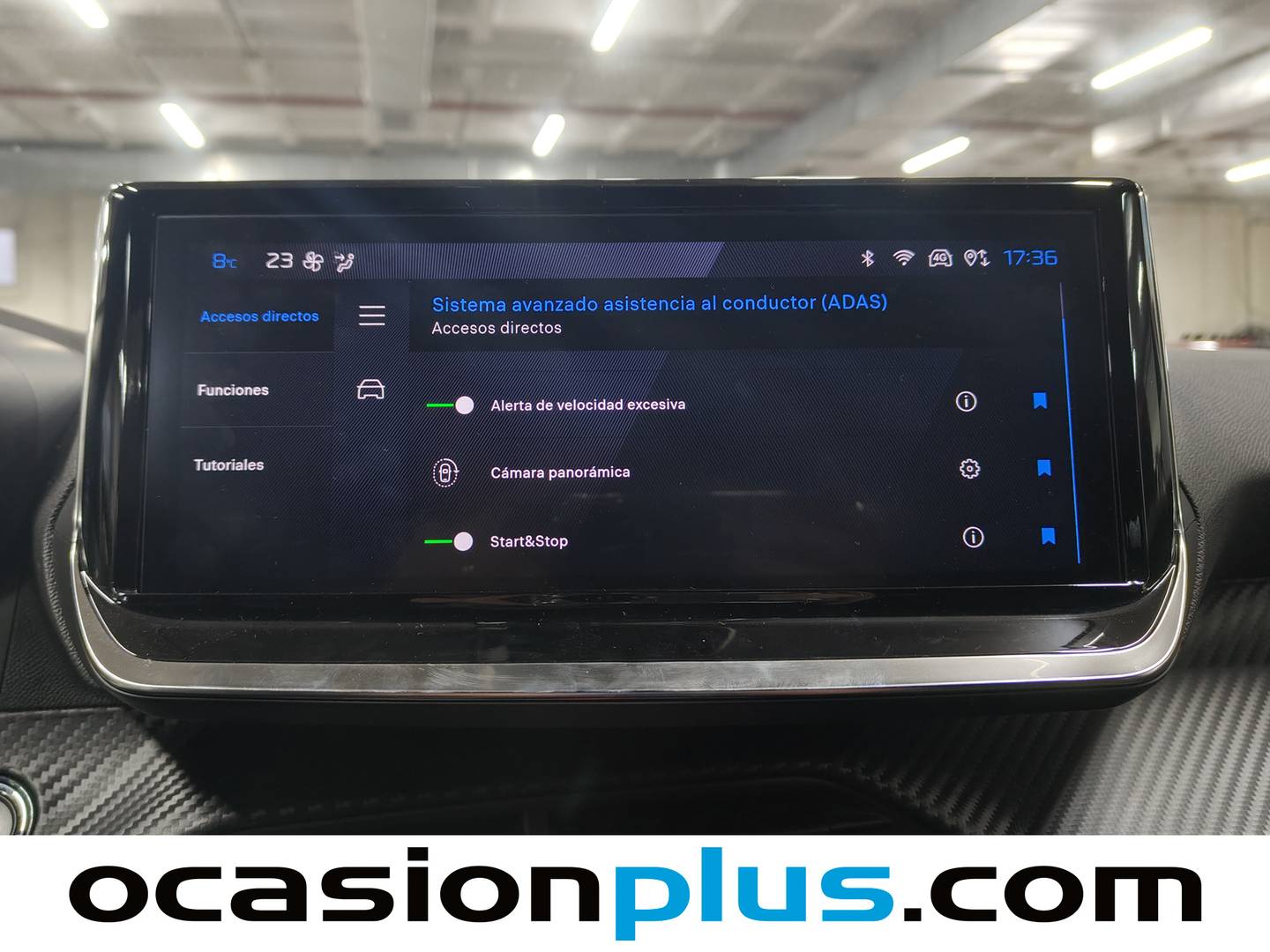 Foto Peugeot 2008 Peugeot 2008 Allure Hybrid eDCS6 (145 CV)