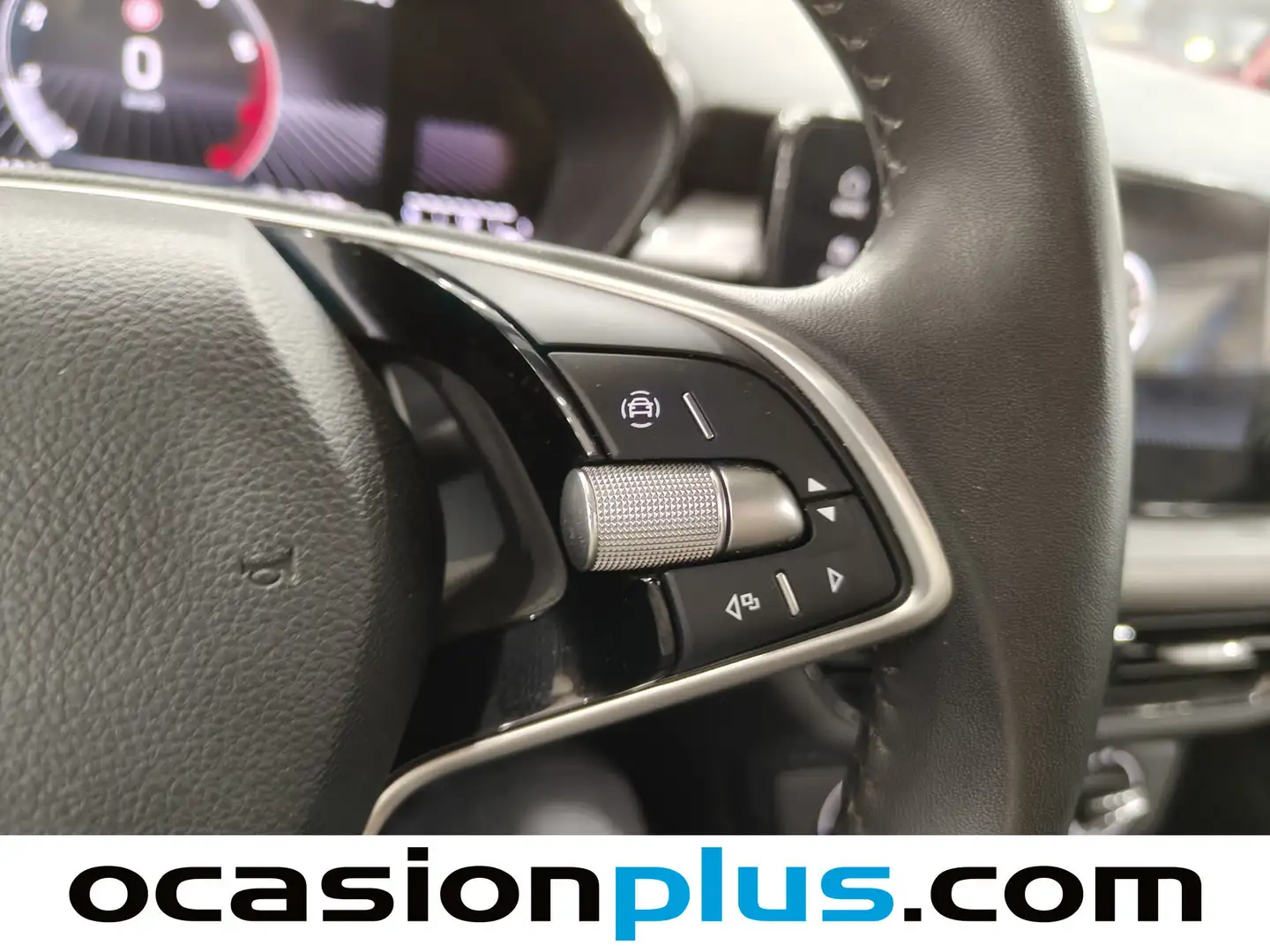 Foto Skoda Fabia Skoda Fabia 1.0 TSI Selection (95 CV)