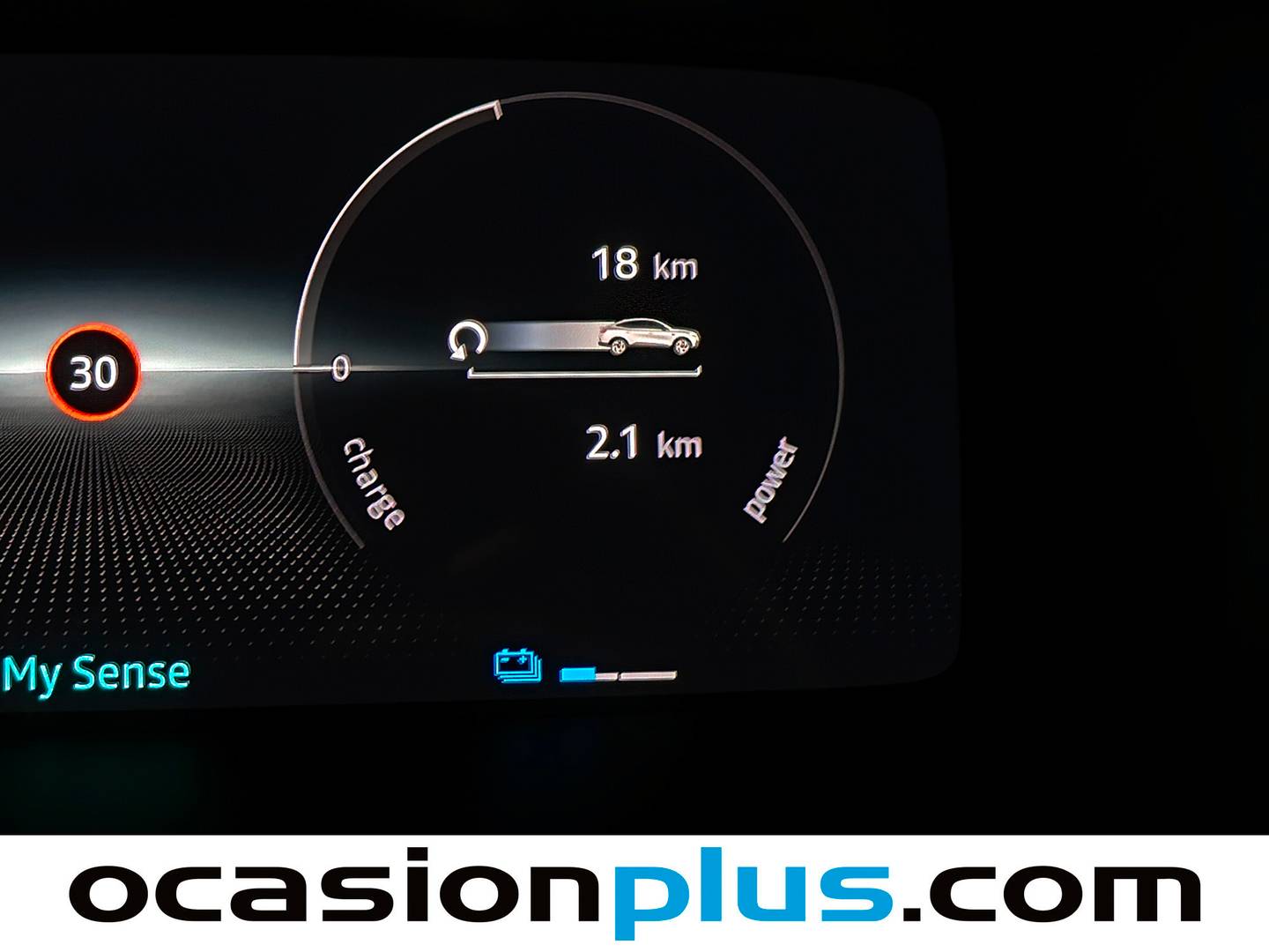 Renault Arkana Renault Arkana Techno E-Tech full hybrid (145 CV) seminuevo