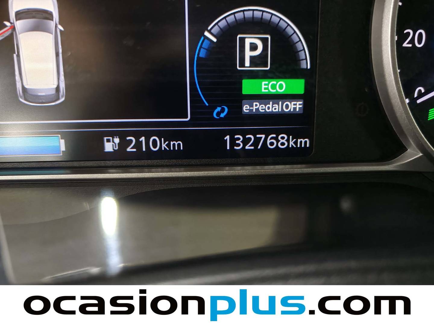 Nissan LEAF Nissan Leaf 40kWh N-Connecta (150 CV) de ocasión