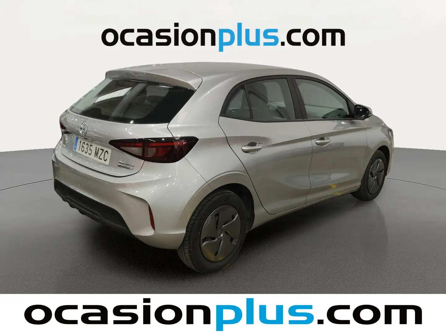 Foto MG MG3 Hybrid+ MG MG3 Hybrid+ Standard (195 CV)