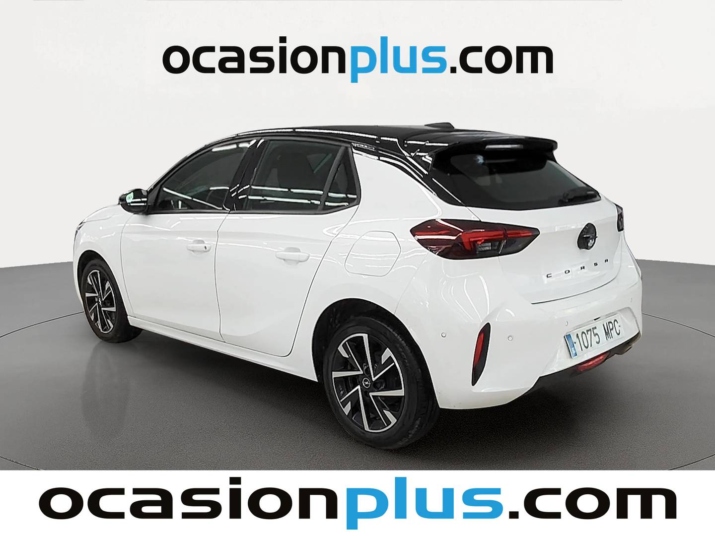 Foto trasera Opel Corsa Opel Corsa 1.2 T XHL GS (100 CV) izquierda