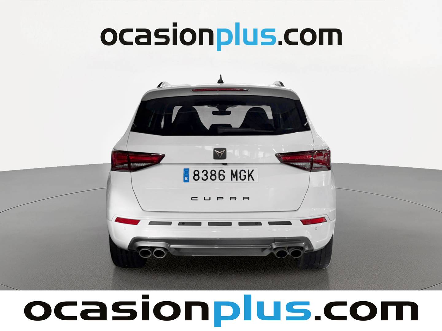 Cupra Ateca CUPRA Ateca 2.0 TSI Impulse 4Drive DSG (300 CV) gasolina