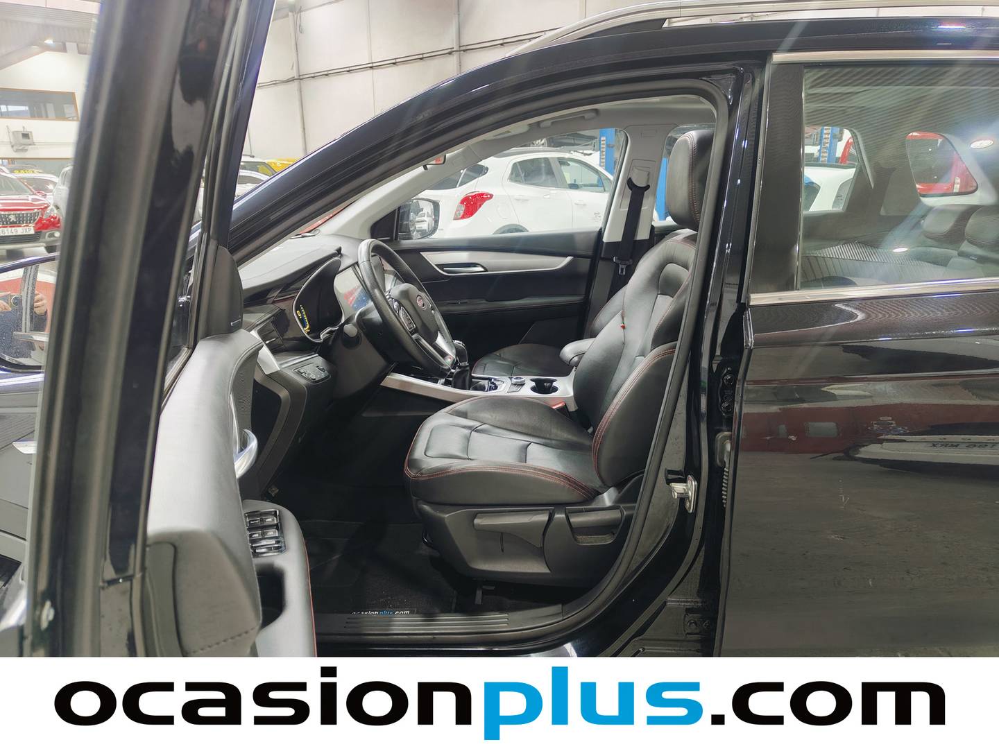 Foto SWM G01 SWM G01 1.5T Luxury (131 CV)