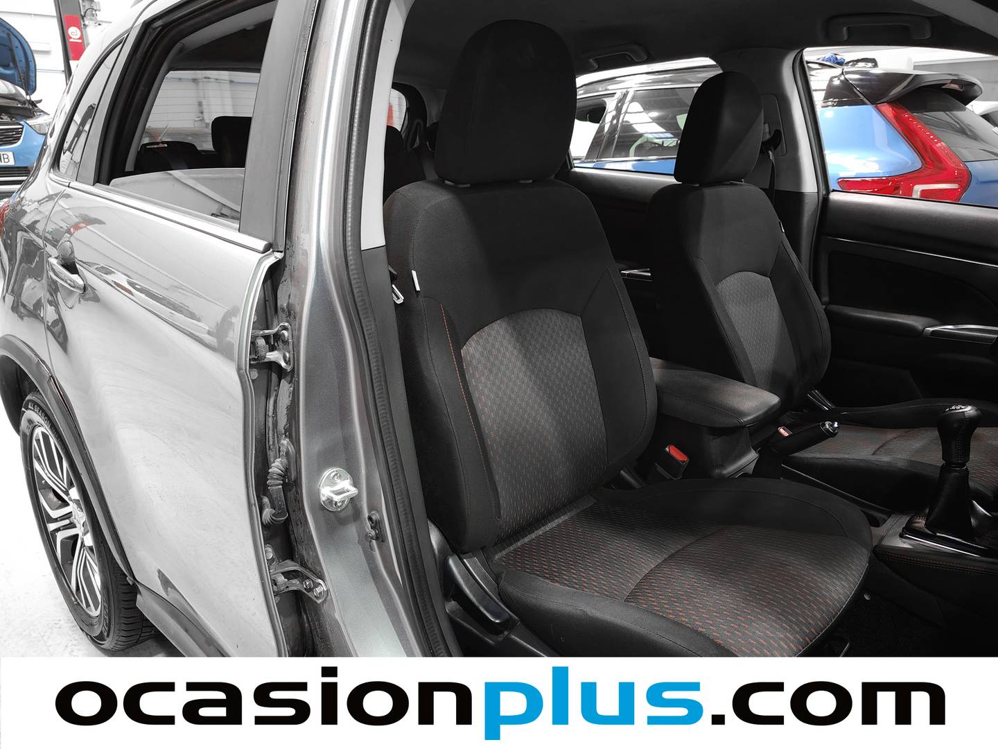 Mitsubishi ASX Mitsubishi ASX 160 MPI Motion (117 CV) km 0