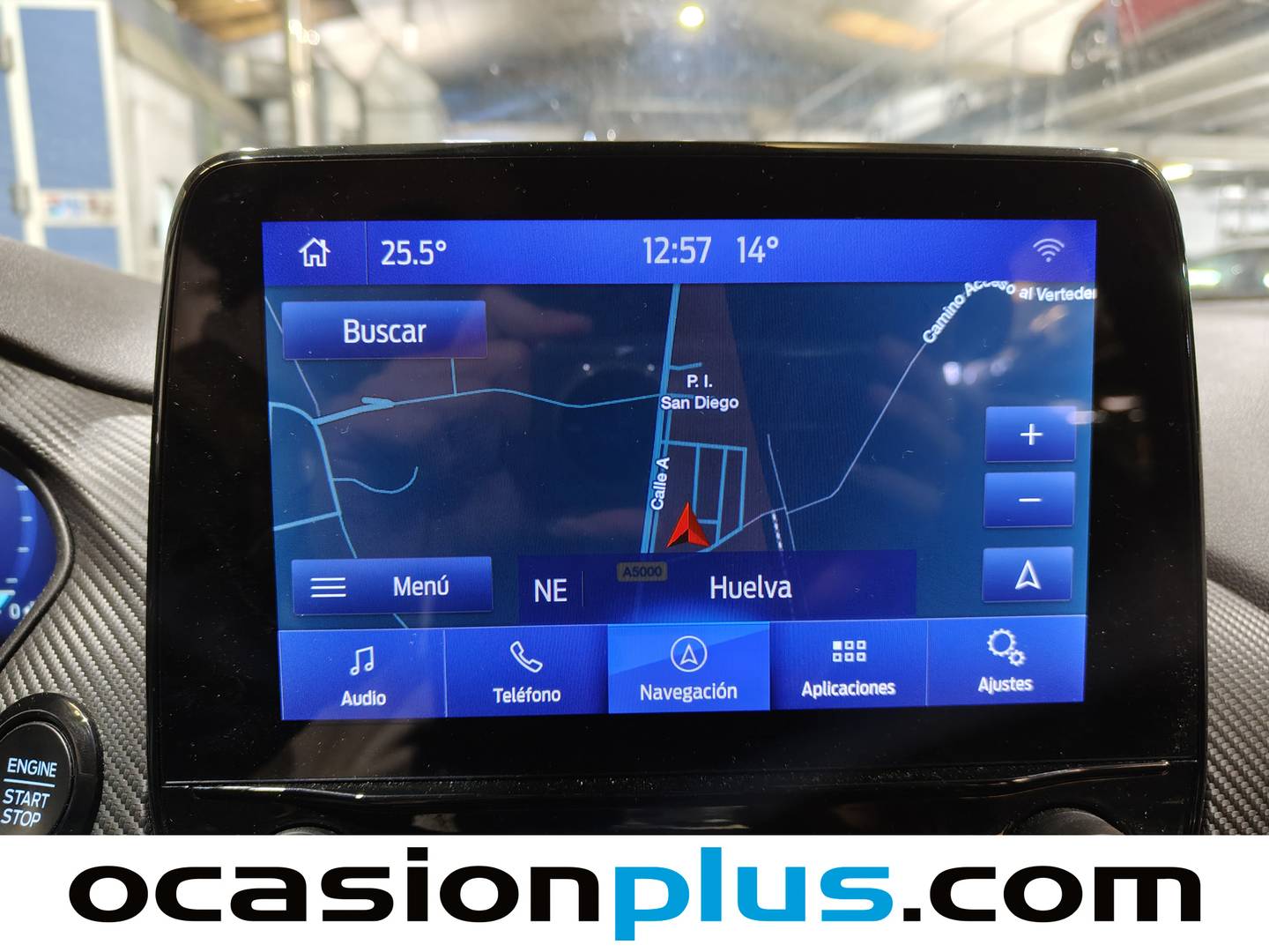 Foto Ford Puma Ford Puma 1.0 EcoBoost MHEV ST-Line X Auto (125 CV)