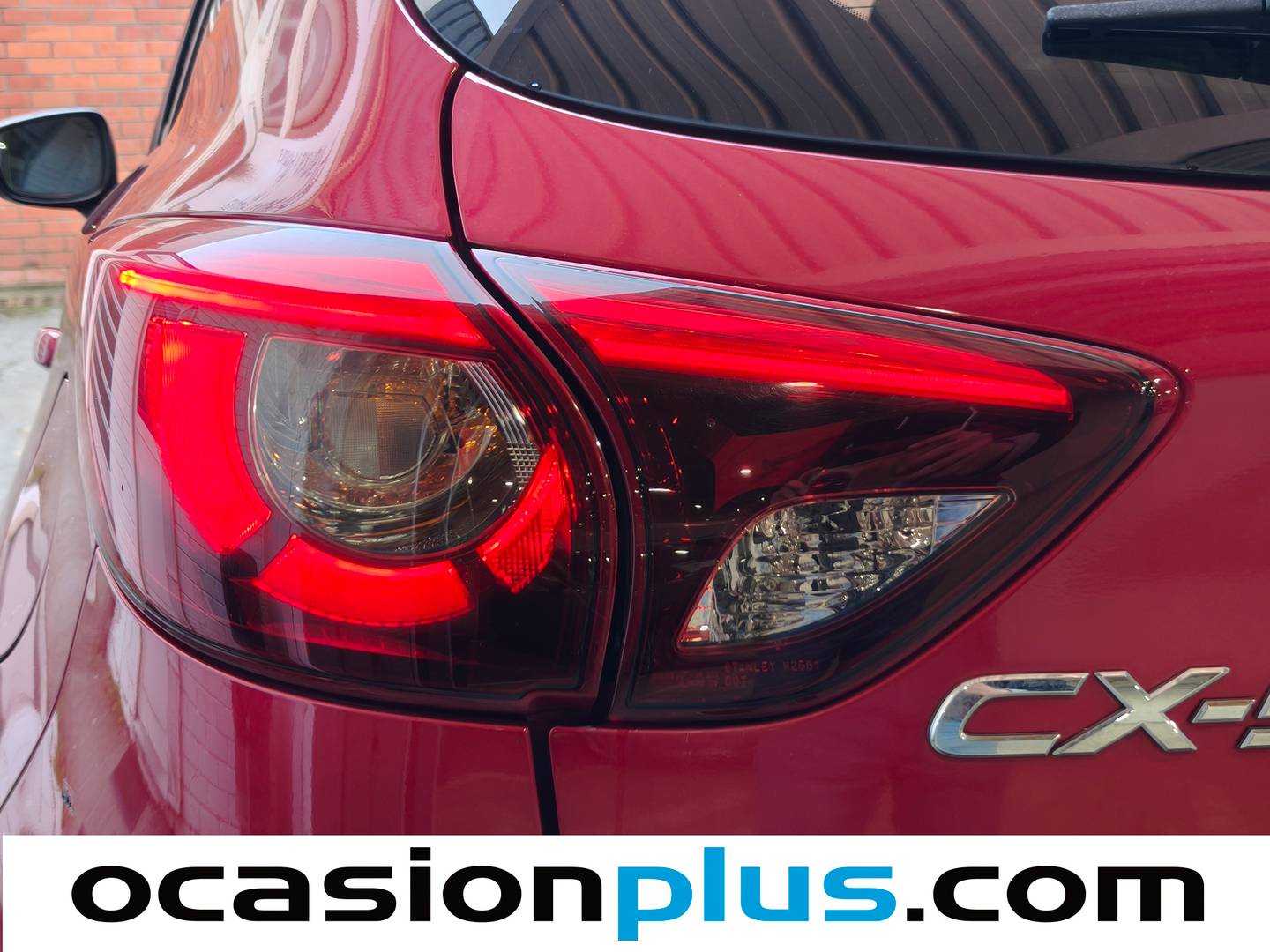 Mazda CX-5 Mazda CX-5 2.2 DE Luxury 2WD (150 CV) manual