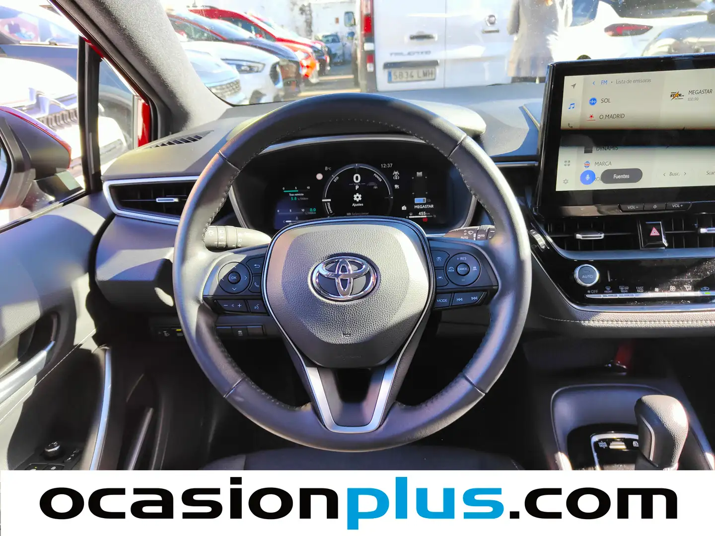 Foto Toyota Corolla Toyota Corolla 140H Active Plus (140 CV)