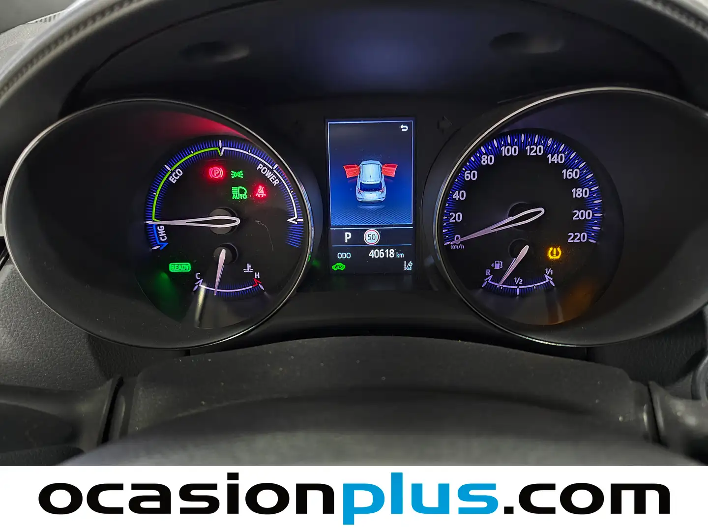 Foto Toyota C-HR Toyota C-HR 180H Advance (184 CV)