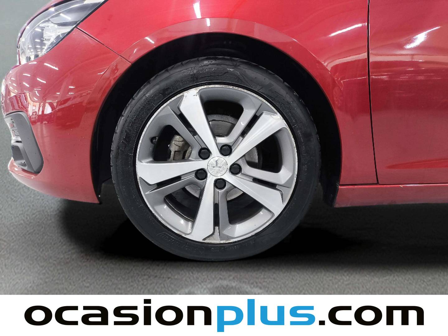 Peugeot 308 Peugeot 308 PureTech 110 S&S Allure (110 CV) 110cv