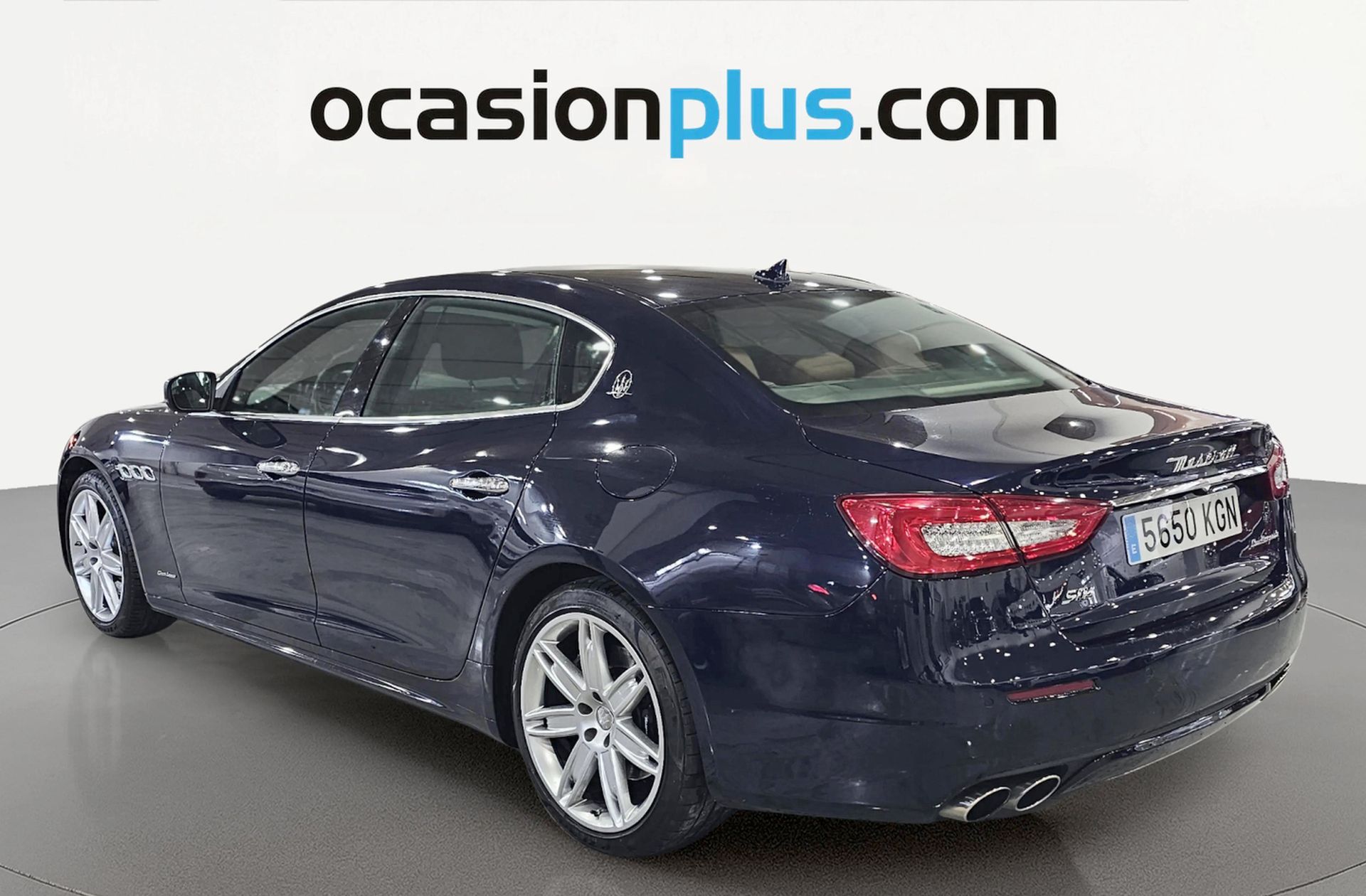 Maserati Quattroporte 3.0 V6 GranLusso S Q4 - foto 3